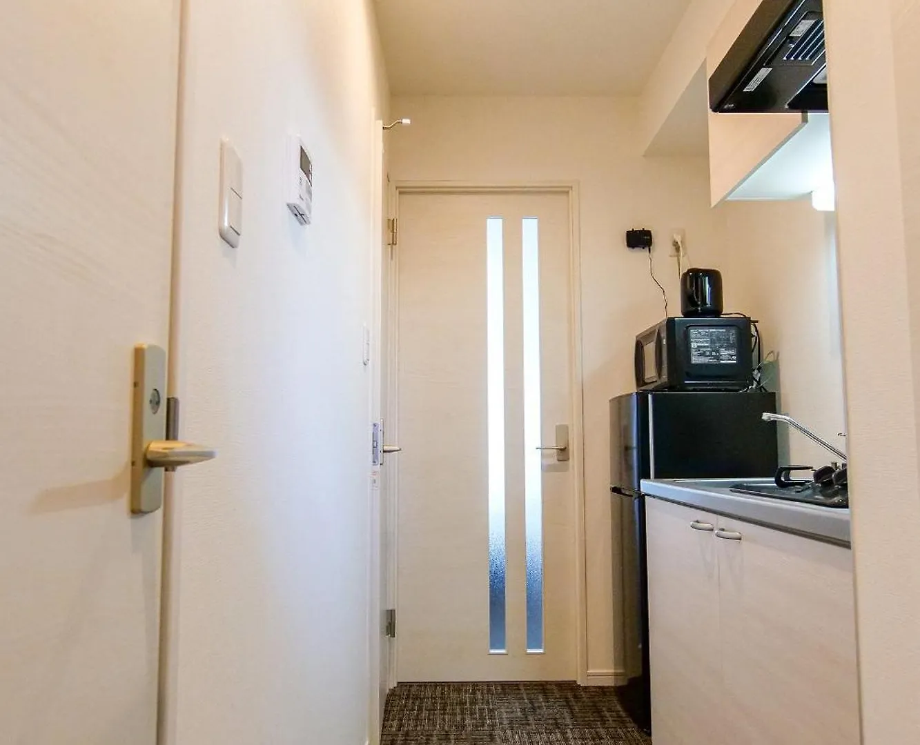 Mr Kintaro Higashikomagata Tokió Apartman